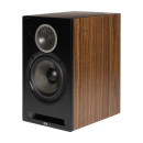 Elac Debut Reference DBR62 - Regallautsprecher, Stück Schwarz-Holz | Neu