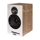 Elac Debut Reference DBR62 - Regallautsprecher, Stück Weiß-Holz | Neu