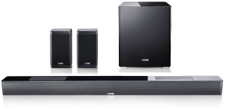 Canton Smart Soundbar 10 + Smart Soundbox 3 + Smart Sub 12 (GEN2) 5.1.2 Wireless System