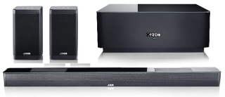 Canton Smart Soundbar 9 + Smart Soundbox 3 + Smart Sub 10 (GEN2)