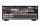 Denon AVC-A1H - 15.4-Kanal 8K-AV-Receiver Schwarz | Neu