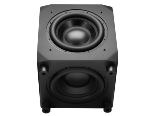 EMOTIVA Airmotiv S10 - 10 Zoll  Aktiv-Subwoofer 350 Watt rms | Auspackware, wie neu