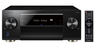 Pioneer SC-LX501-B, Schwarz - 7.2-Kanal Mehrkanal-Receiver, N5-B-Ware