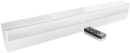 CANTON Smart Soundbar 10 S2 - Multiroom Soundbar mit Dolby Atmos Weiß | Auspackware, wie neu