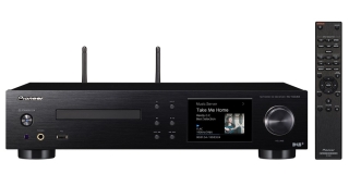 Pioneer NC-50DAB, Schwarz - All-In-One-HiFi-System | Auspackware, gut
