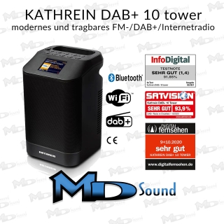 KATHREIN DAB+ 10 tower | Neu