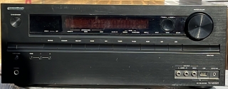 Onkyo TX-NR509 Schwarz - 5.1-Kanal AV-Receiver | Auspackware, gut, ohne OVP