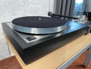 Linn Akurate LP12 Krystal Lingo black ash Plattenspieler | Vorführung