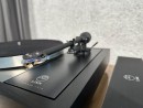 Linn Akurate LP12 Krystal Lingo black ash Plattenspieler | Vorführung