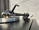Linn Akurate LP12 Krystal Lingo black ash Plattenspieler | Vorführung