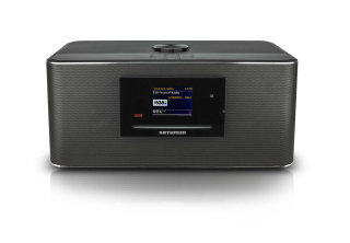 KATHREIN DAB+ 200 ultimate - All-in-One System mit Internet-/DAB+/FM-Radio, Bluetooth, CD | Neu
