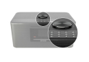 KATHREIN DAB+ 200 ultimate - All-in-One System mit Internet-/DAB+/FM-Radio, Bluetooth, CD | Neu