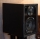 Cyrus ONE Linear - Schwarz Lack Regalbox - Paarpreis UVP 495 € | Auspackware, sehr gut