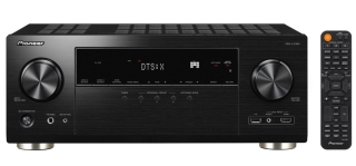 PIONEER VSX-LX304-B - 9.2 AV-Receiver Dolby Atmos, Schwarz | B-Ware, sehr gut