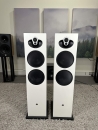 Linn Majik 140 Paar incl. Upgrade Stand weiß matt...