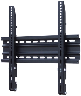 BLACK CONNECT Tilt Mount 640 Universal Wandhalterung für TV Diagonale 26 bis 52" ( 0 - 12 Grad neigbar )