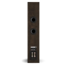 DALI Opticon 6 MK2 Tabakeiche Auspackware, wie Neu...