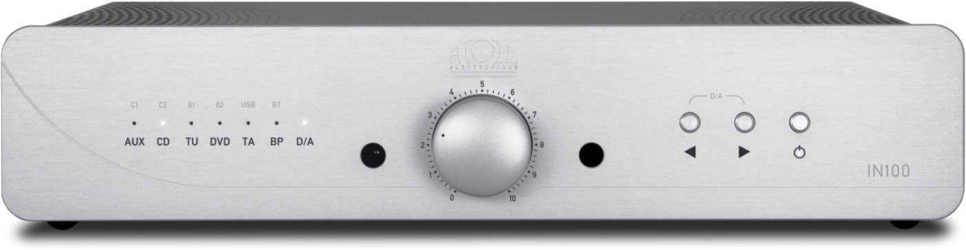 ATOLL IN 100 Signature Stereo Vollverstärker 2x 100 W mit Digitalboar ...