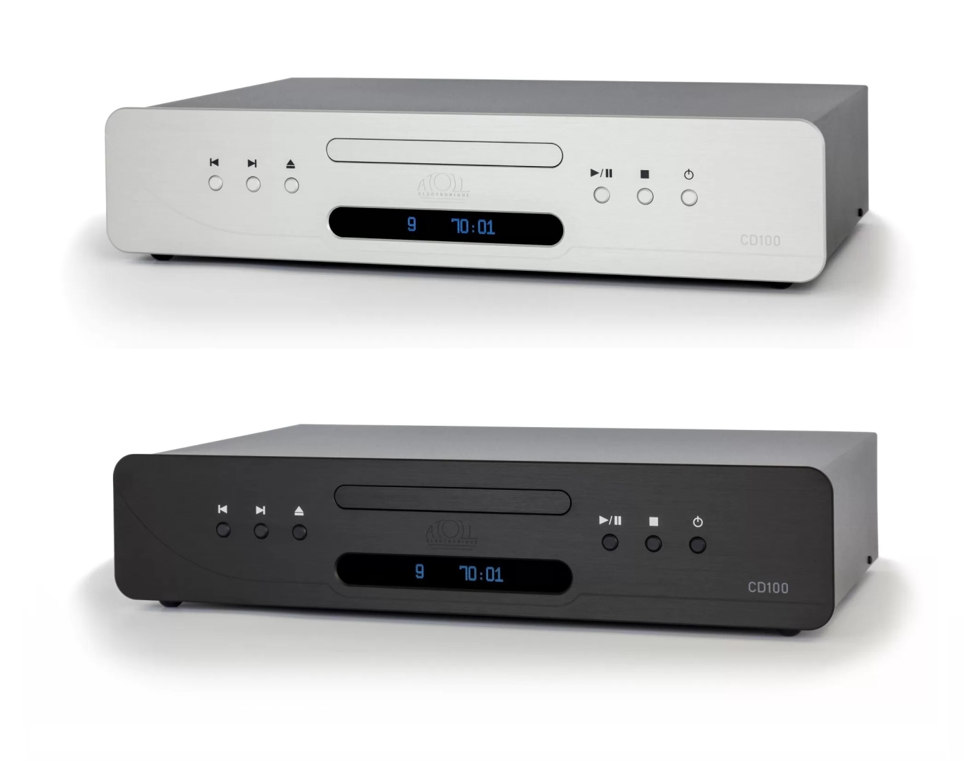 ATOLL CD 100 Signature Stereo CDPlayer, 1.250,00