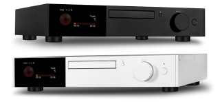 Audiolab 9000CDT - CD-Player
