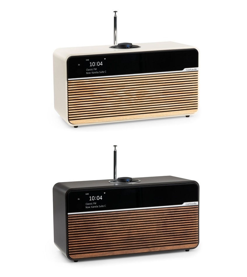 Ruark Audio R2 MK4 - Smartes Musik-System DAB+, Bluetooth, USB, Inter ...