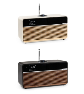 Ruark Audio R2 MK4 - Smartes Musik-System DAB+, Bluetooth, USB, Internetradio