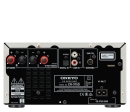 Onkyo CS-375D Silber - CD-Receiver System mit DAB + Digital-In | Neu