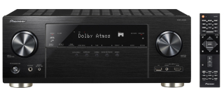 Pioneer VSX-LX303 - 9.2-Kanal AV-Receiver, Schwarz | B-Ware, sehr gut, ohne Zubehör