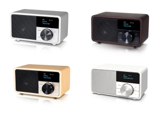 KATHREIN DAB+ 1 Mini - DAB+/FM Radio mit Bluetooth