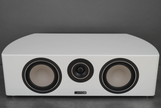 Canton Reference 50 K - High End Centerlautsprecher Stück Weiß | VERKAUF IM KUNDENAUFTRAG