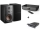 DALI CALLISTO 2C Shadow Black mit Dali Sound Hub & Bluos NPM-2i Streaming Kit, BT