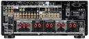 Onkyo INTEGRA DRX-7 Schwarz 9.2-Kanal Netzwerk AV-Receiver | Gebraucht, gut (siehe Beschreibung)