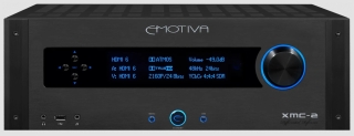 EMOTIVA XMC 2 16-Kanal AV Surround-Sound-Prozessor Dolby Atmos DTSX Cinema | DEFEKT