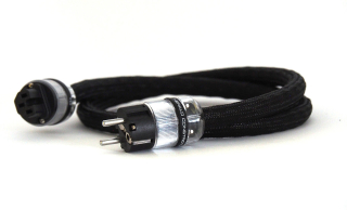 TCI Herald Constrictor IEC Schuko - High-End Netzkabel 1,5 Meter