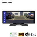 AMPIRE CPM100 Smartphone-Monitor 25.4cm (10) mit AHD Dual-Dashcam und RFK-Funktion