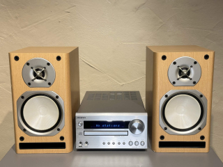 Onkyo  CS-315 Aussteller(N7) CD Minianlage Stereoanlage CS315 CR315DAB + DN7BX