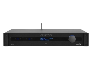 EMOTIVA BasX MC1 - 13.2-Kanal Dolby Atmos® & DTS:X™ Kinoprozessor | Neu