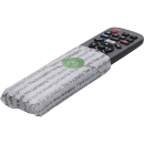 Panasonic 2.0 OneForAll URC4914 Ersatzfernbedienung für Panasonic TV Schwarz