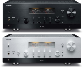 Yamaha R-N2000A - Netzwerk-Receiver