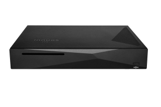 Innuos ZEN Mk3 Musikserver Roon Core Schwarz 4TB HDD | Neu