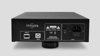 Innuos Phoenix USB Reclocker Schwarz