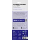 OneForAll Samsung 2.0 Samsung Fernbedienung Schwarz