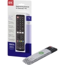 Samsung 2.0 OneForAll URC4910 - Ersatzfernbedienung für Samsung TV Schwarz