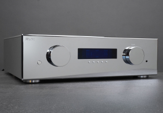 AVM EVOLUTION A5.2 Vollverstärker mit Röhrenvorstufe CELLINI | Auspackware, sehr gut