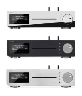 AVM Inspiration AS 2.3 - All-In-One Compact Streaming Receiver
