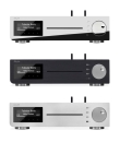 AVM Inspiration AS 2.3 - All-In-One Compact Streaming...