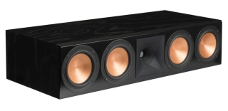 Klipsch RC-64 III - Centerlautsprecher Black Ash | Auspackware, wie neu