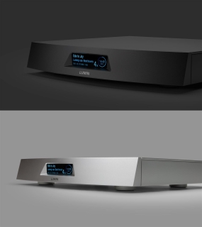 Lumin T3 - Netzwerkplayer
