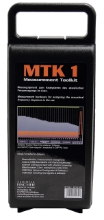 Helix MTK1 Einmess-Mikrofon für "Helix PC Tools" und viele andere DSP-Software geeignet