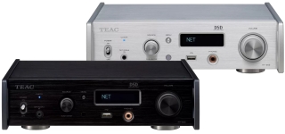 Teac NT-505-X Netzwerkspieler mit USB DAC